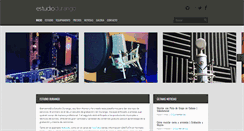 Desktop Screenshot of estudiodurango.com